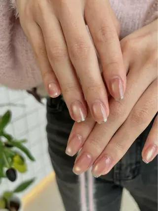 ネイル HONOKA zina守山店のネイルデザイン