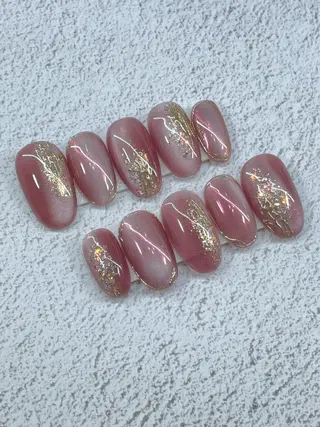 ネイル Tanaka Nailistのネイルデザイン