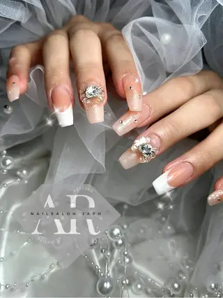 セミロング NailSalon /JAPHのネイルデザイン