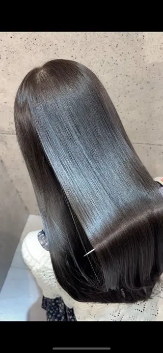 ロング カラー 🍬【髪質改善】 さつー🍬のヘアスタイル