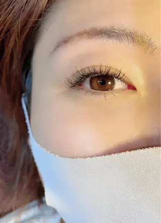 マツエク・マツパ 江頭 カンナのマツエク・マツパデザイン