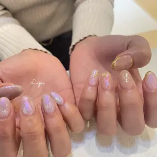 ネイル Lapis *のネイルデザイン