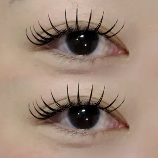 マツエク・マツパ KIRYU 🎀のマツエク・マツパデザイン