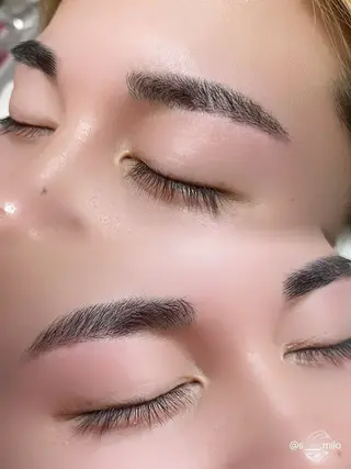 メンズ アイブロウ 👑𝐊𝐢𝐧𝐠 心斎橋店🎀美麗のマツエク・マツパデザイン