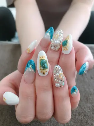 ネイル Masuko Yasukaのネイルデザイン