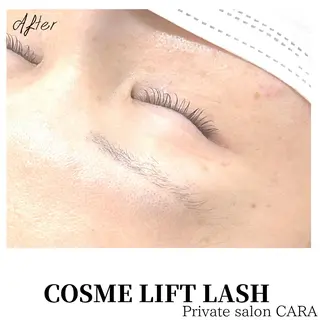 マツエク・マツパ CARA カーラのマツエク・マツパデザイン