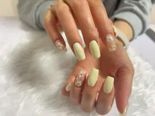 ネイル プライベートサロン featherのネイルデザイン