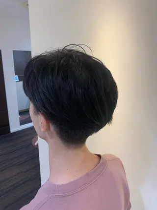 ショート スカイレビュー所属・Yu /マッシュ/ スパイキーショートのその他イメージ