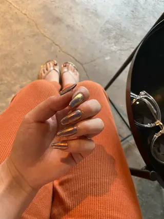 ネイル Twinklenail所属・ryoka nailのネイルデザイン