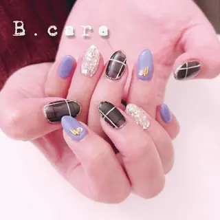 ネイル B.care自由ヶ丘所属・早坂  のネイルデザイン