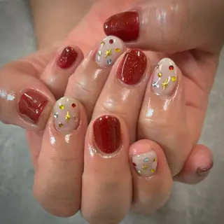 ネイル YAGAWA NAOのネイルデザイン