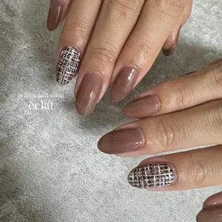 ネイル nailsalon éclatのネイルデザイン