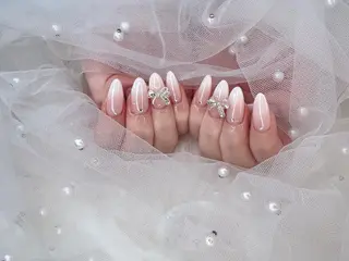 ネイル ミン ミンのネイルデザイン