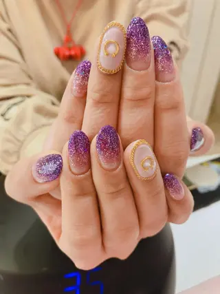 ネイル リン リンのネイルデザイン