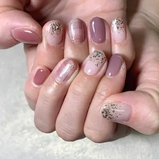 ネイル atelier　FIORITURA所属・FIORITURA aiのネイルデザイン