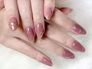 ネイル MY  Nail所属・夏目 マサコのネイルデザイン