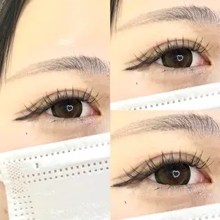 マツエク・マツパ Le Riad 今井田/栄駅徒歩1分のマツエク・マツパデザイン