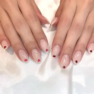 ネイル Tsuki🌙/渋谷 /パラジェルのネイルデザイン