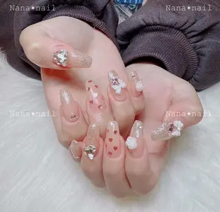 ネイル Meik Nail Salon所属・NaNa🎀 nailのネイルデザイン