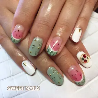 ネイル SWEET⭐️ NAILSのネイルデザイン