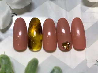 ネイル ASPILEAF所属・アスピリーフ さとみのマツエク・マツパデザイン