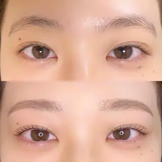 マツエク・マツパ KURUMI🦋 まつエクまつパ美眉のマツエク・マツパデザイン