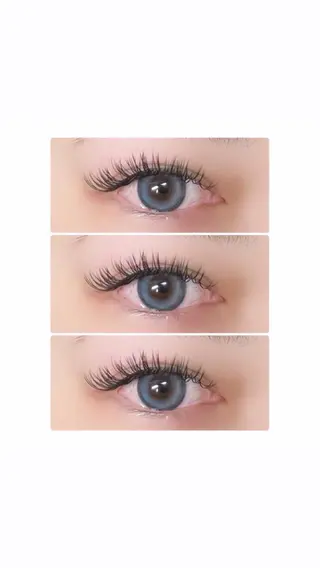 マツエク・マツパ eyelashsalonSelfish所属・. Selfishのマツエク・マツパデザイン