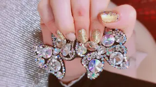 ネイル 佐藤 澄江のネイルデザイン