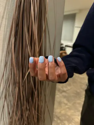 ネイル handsome所属・miura ichikaのネイルデザイン