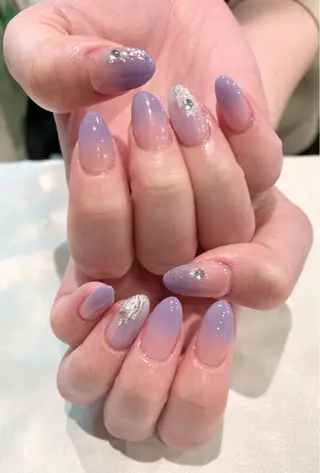 ネイル ecrin 💎 mayuのネイルデザイン