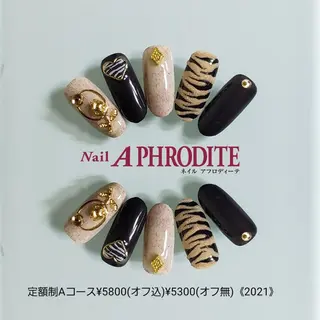 ネイル Nail  Aphroditeのネイルデザイン