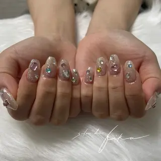 ネイル Saki 【パラジェル取扱店】のネイルデザイン