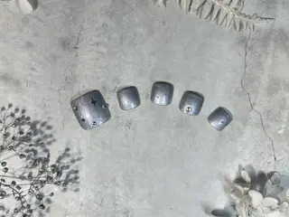 ネイル LisBlanc ATSUKOのネイルデザイン