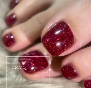 ネイル C.Nail &Eye筑紫駅のネイルデザイン