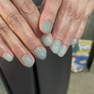 ネイル twoo______ miyuのネイルデザイン