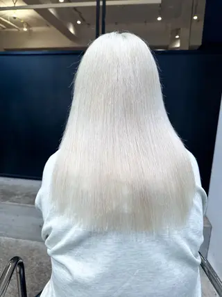 カラー 大江 海斗のヘアスタイル