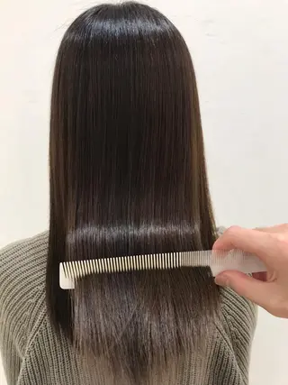 ロング カラー メンズパーマ特化⚡️ 中村 駿のヘアスタイル