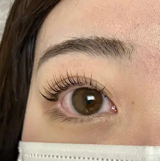 マツエク・マツパ corona hair design所属・yu kiのマツエク・マツパデザイン