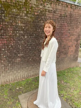 ヘアアレンジ hyochi所属・久井 由香のヘアスタイル