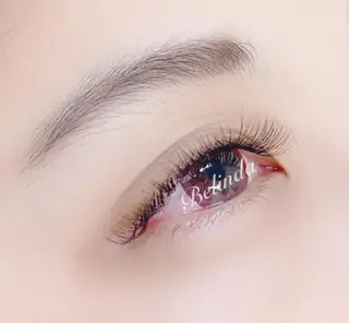 マツエク・マツパ ♡Belinda ♡のマツエク・マツパデザイン