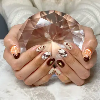 ネイル ゆぴねいる所属・ゆぴねいる yupinailのネイルデザイン