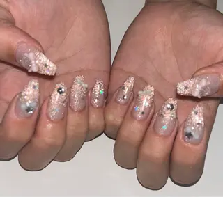 ネイル ViViA momokaのネイルデザイン