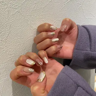 ネイル miu nail所属・MIUNail YUMIのネイルデザイン