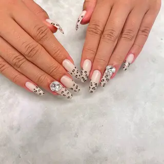 ネイル Bianca SAITO🌺のネイルデザイン