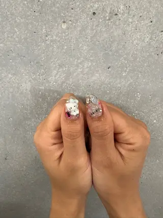 ネイル fukuyasu rikaのネイルデザイン