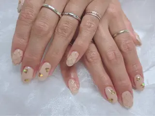 ネイル BABY LION :Fumiyoのネイルデザイン