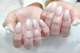 ネイル Em ma高田马場のネイルデザイン