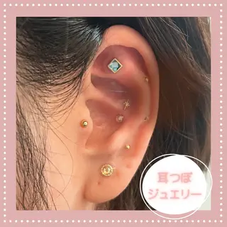 メンズ OPS×LIFE BEAUTY/maiのエステ・リラクイメージ