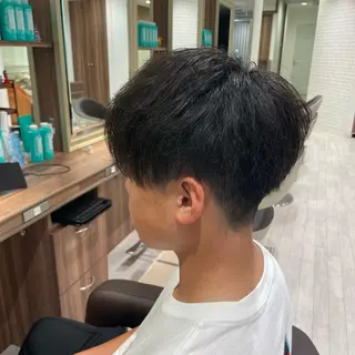 ショート メンズ 伊藤光莉 /ママ美容師のヘアスタイル