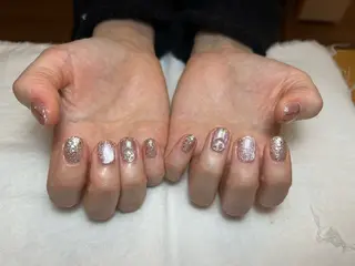 ネイル sopocaｰlon所属・🐉✨️ ℳ🐯💚のネイルデザイン